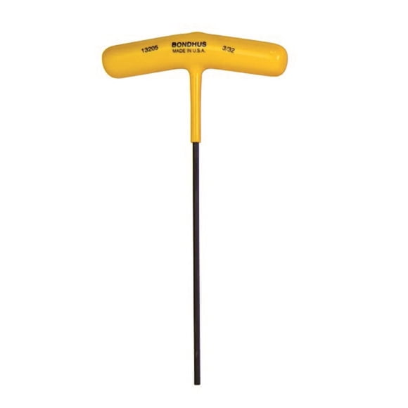 LLAVE Bondhus 3/32" 15 cm Pack de 2 ProGuard