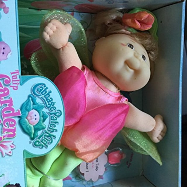 cabbage patch garden fairies