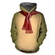 thumbnail image 2 of Lyle Lyle Cocodrilo Sudadera con capucha, 2 of 9