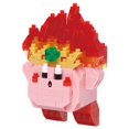 thumbnail image 1 of Kit de construcción nanoblock Kirby Kirby Fire Character Collection, 1 of 1