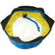 thumbnail image 5 of Cubo de almacenamiento LEGO, azul, 5 of 6
