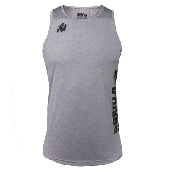 Rockford Tank Top - Light Gray