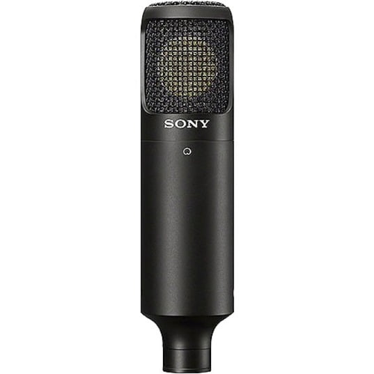 Sony Pro C-80 Wired Condenser Microphone
