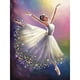 thumbnail image 2 of Kits De Punto De Cruz 3D Decoración De Pintura De Diamantes De Imitación Completos DIY Hermosa Chica De Baile Pintura De Diamantes De Imitación Kits De Punto De Cruz 3D ANGGREK 3D Cross Stitch Kits, 2 of 7