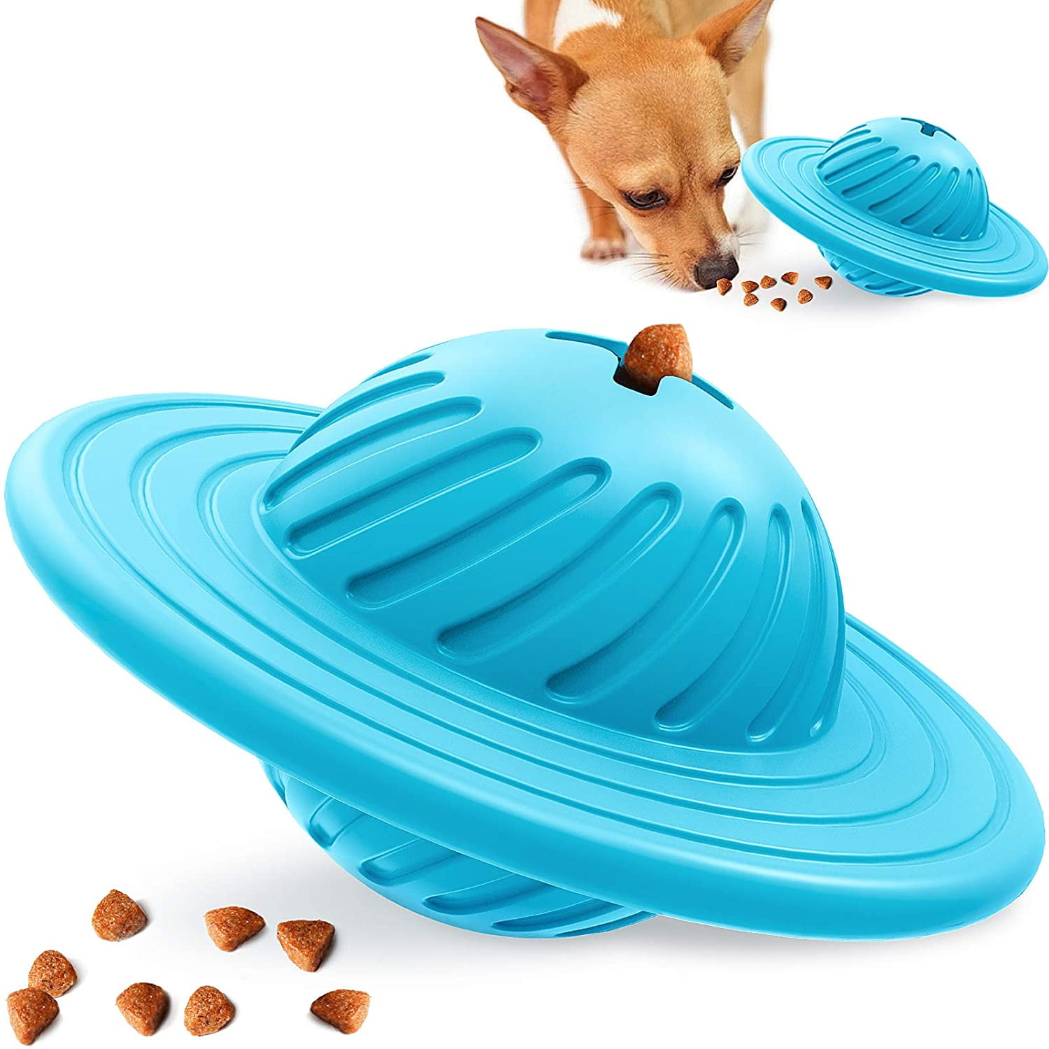 Dog ball that holds treats best sale