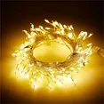 thumbnail image 3 of Guirnalda de luces LED con temporizador y control remoto, alimentadas por USB, 3 m y 6 m, para bodas, fiestas, jardín, Navidad, 3 of 5