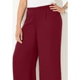 thumbnail image 4 of Catherines Women's Plus Size Cocktail Pant, 4 of 6