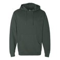 thumbnail image 1 of Sweat à Capuche Mi-Lourd, Vert Alpin - 3TG, 1 of 1