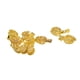 thumbnail image 5 of 10 Piezas de Abalorios de Filigrana de tón, Colgante de Abalorios, Clips de Cierre, Conector, Halzgos de Joyería, Accesorios para Colr DIY Oro Gloria Los hallazgos que hacen de la joyería de Bails, 5 of 9