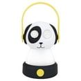 thumbnail image 2 of Odash DSL-6-1959 10 x 10 x 15 cm Dog Bud Lantern Nightlight, 2 of 4