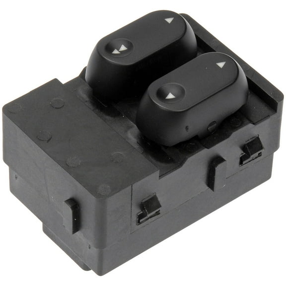 Dorman 901-340 Front Driver Side Power Window Switch - Left Front for Specific Ford / Mercury Models