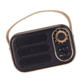 thumbnail image 4 of Stereo Retro Speaker,Bluetooth Speaker Stereo HiFi Retro Bluetooth Speaker Wireless Speaker Maximized Efficiency, 4 of 14