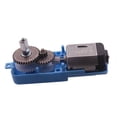 thumbnail image 2 of Motor de caja de engranajes DYNWAVEMX DC3V-6V Reductor de velocidad engranado, 2 of 7