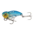 thumbnail image 2 of 5g Metal VIB Blade Lure, Laser Coating Effect Artificial 5g Sinking Vibration Lures 3D Eyes For Freshwater ANGGREK Otros, 2 of 8