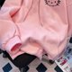 thumbnail image 3 of Sudadera con capucha Kawaii Sanrio Hello Kitty para mujer, moda Otoño Invierno, nueva sudadera, abrigo para niña, ropa dulce Y2k Preppy, tops 2023, 3 of 5