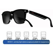 Smart Glasses,Remote Camera &Bluetooth Call & Music Sunglasses Headset Headphone