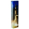 thumbnail image 4 of Fisher Space Pen, Zero Gravity Space Pen with U.S. Flag Imprint, Black Rubber Finish (ZG), 4 of 5