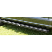 Owens Products 82349 Grip Strut Commercial Running Boards; w/No Drill Brackets; Fits select: 2019 FORD F150 SUPERCREW, 2016-2018 FORD F150