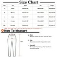 thumbnail image 2 of REALiKUN Women Elastic Waist Palazzo Pants Jogging Pant Summer Casual Wide Leg Slacks Clothes Trousers with Pockets, 2 of 4