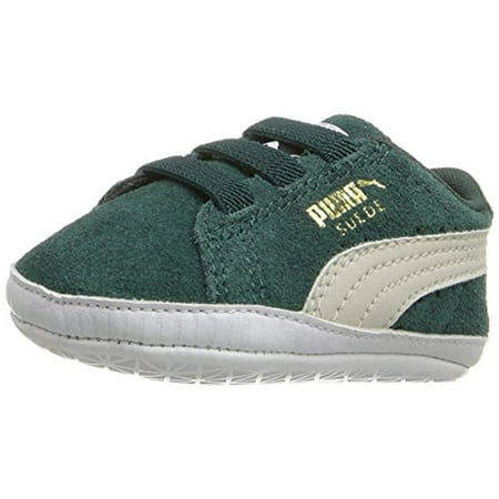 baby puma crib shoes