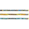 Moon Products, MPD52064B, Race To Success No. 2 Pencil, 1 Dozen