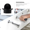 thumbnail image 2 of 2pcs Plastic Foosball Table Basket Drop Ball Basket Foosball Table Basket, 2 of 9