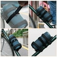 thumbnail image 6 of GOOHOCHY Durable Nylon Bike Speaker Mount with Strap for Water Bottle or Accessories Black, 6 of 7