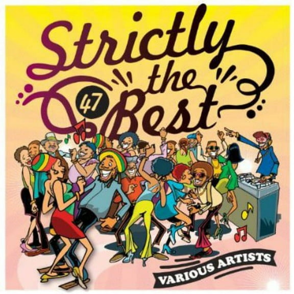 Various Artists - Strictly The Best, Vol. 47 - Music & Performance - CD