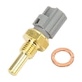 thumbnail image 1 of Water Temperature Sensor,Brass Coolant Water Temperature Coolant Temperature Sensor Solid Performance, 1 of 8