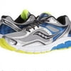Men's Saucony Progrid Twister Silver/Royal/Citron S25281-1 Brand New in Box