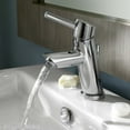 thumbnail image 2 of American Standard Serin Single Control Bathroom Sink Faucet with Pop-up Drain 1.2 GPM in Polished Chrome, 2 of 3