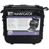 Crop In Style NaNavigator Rolling Tote, Black