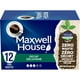 Dosettes de café décaféiné Maxwell House compostables à 100 %, 12 dosettes 117g – image 1 sur 7
