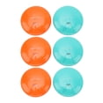 thumbnail image 1 of Organizador de medicamentos semanal Giratorio Uadme 6 Uds para Anillos y pendientes, 1 of 14