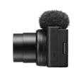 thumbnail image 3 of Sony ZV-1 II Digital Camera (Black) for Vloggers with SanDisk 32GB Memory Card + Tripod + ZeeTech Accessory Bundlevbnv, 3 of 5
