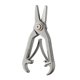 thumbnail image 1 of Nose hair scissors, mini scissors, easy to carry, practical for trimming eyebrows., 1 of 5