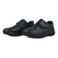 thumbnail image 4 of Zapato Escolar Audaz Negro De Piel Niño Casual, 4 of 5
