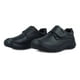 thumbnail image 4 of Zapato Escolar Audaz Negro De Piel Niño Casual, 4 of 5