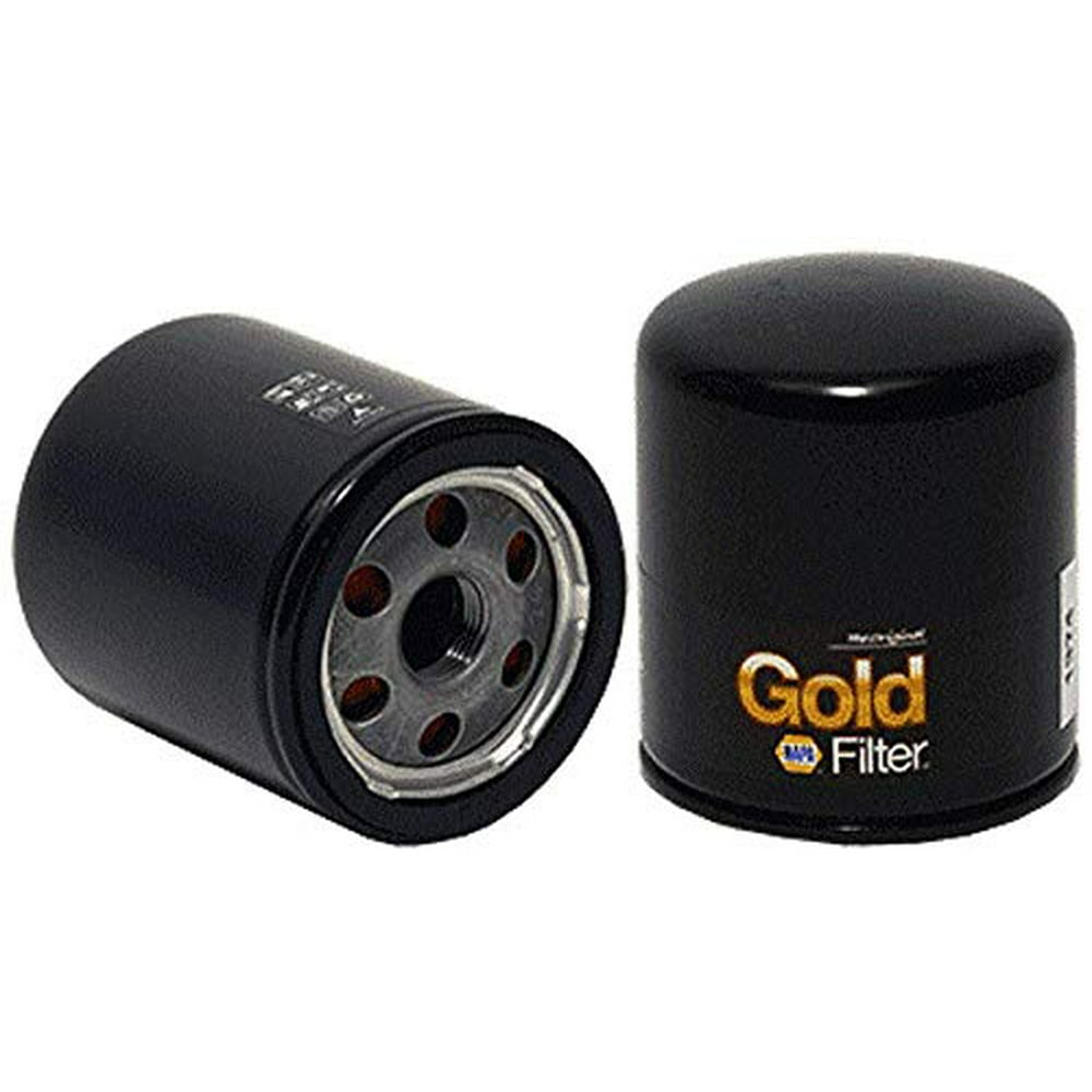 NAPA FILTERS 1374 Oil Filter, Gold