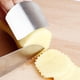 thumbnail image 5 of Injueey Protector de manos para rebanadas de cocina, Protector de punta de dedo seguro, antideslizante, práctica para principiantes, Cocina y Comedor, 5 of 6