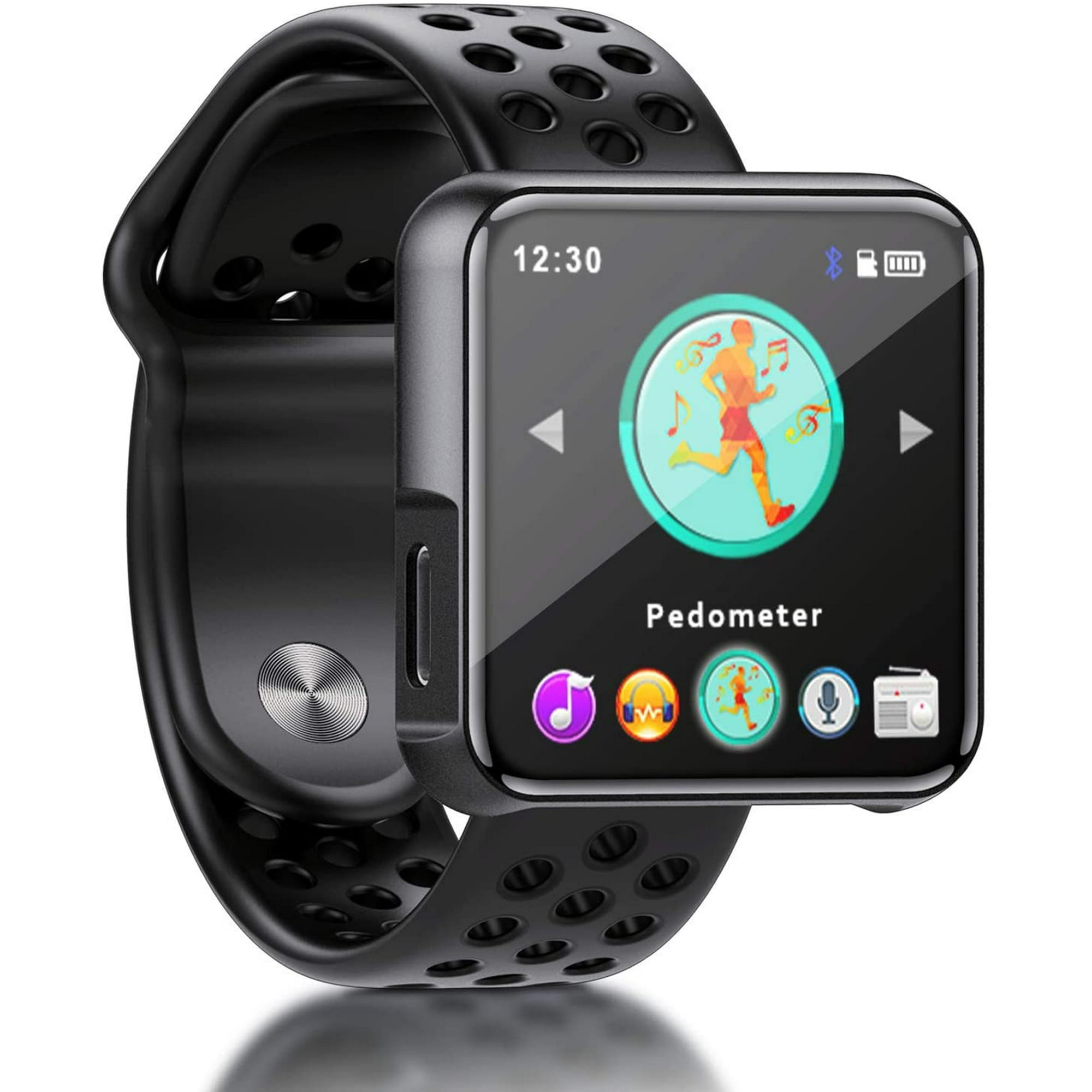 Смарт часы watch mini. Часы плеер. Смарт часы плеер. Mp3 плеер с Bluetooth. Часы mp3 плеер.