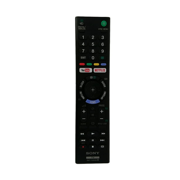 Original Télécomman TV pour Téléviseur Sony XBR-65X850E