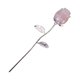 thumbnail image 1 of Gema Flor Piedra De Cristal Natural Semi Decoración Joyería De Cristal Cristal Tallado Decoración Para El Hogar Reiki Novia, 1 of 4