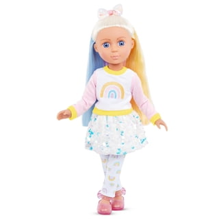 Vêtement - Glitter Girls - GG50106Z - Robe et Leggings - Coloris Assortis - 35,56 cm