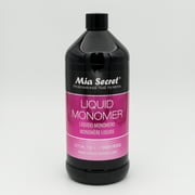 Mia Secret - Liquid Monomer - 32 Oz