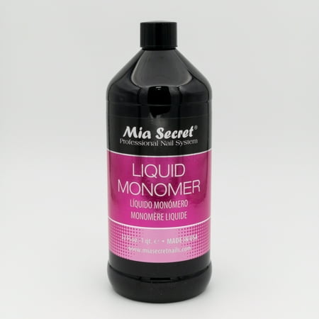 Mia Secret - Liquid Monomer - 32 Oz