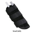 thumbnail image 3 of Fracture Splint Wrist Guard Elbow Support Compact Size Fixer Professional Long-lasting Upper Hemiplegic Child Arm Stabilizer Small/Left, 3 of 7