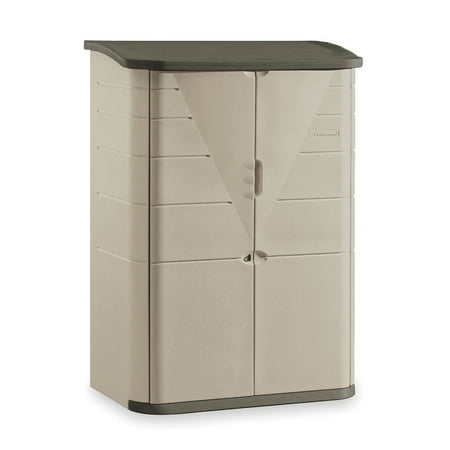 Upc 071691248019 Rubbermaid Horizontal Outdoor Storage Shed 55