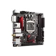 thumbnail image 4 of B150I Pro Gaming/Wi-Fi/Aura LGA1151 Mini-ITX Motherboard, 4 of 8