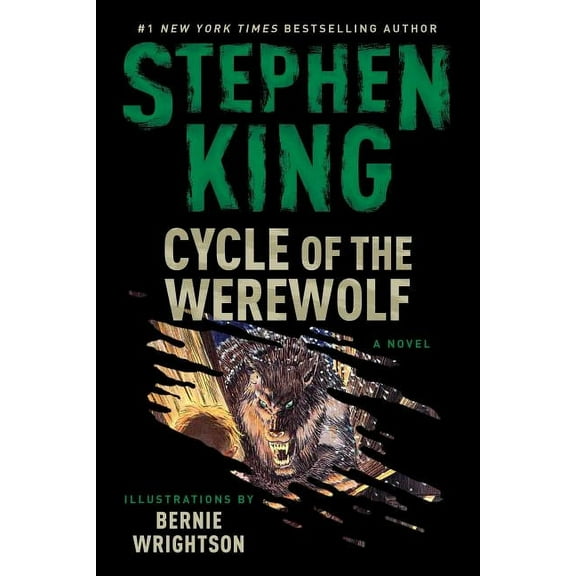 Cycle of the Werewolf, (Paperback)